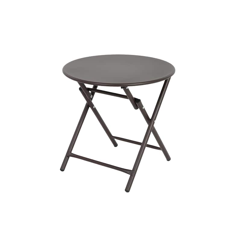 Outdoor Camping Chairs with Breathable Textilene Fabric