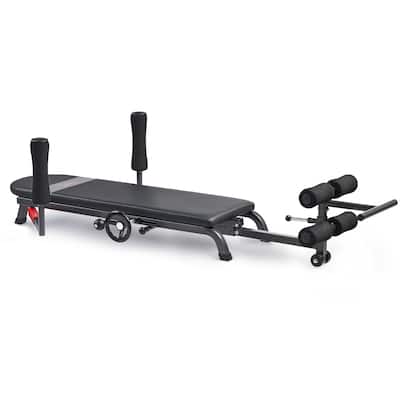 Sunny Health & Fitness Adjustable Stretch and Decompression Table - SF-BH624089
