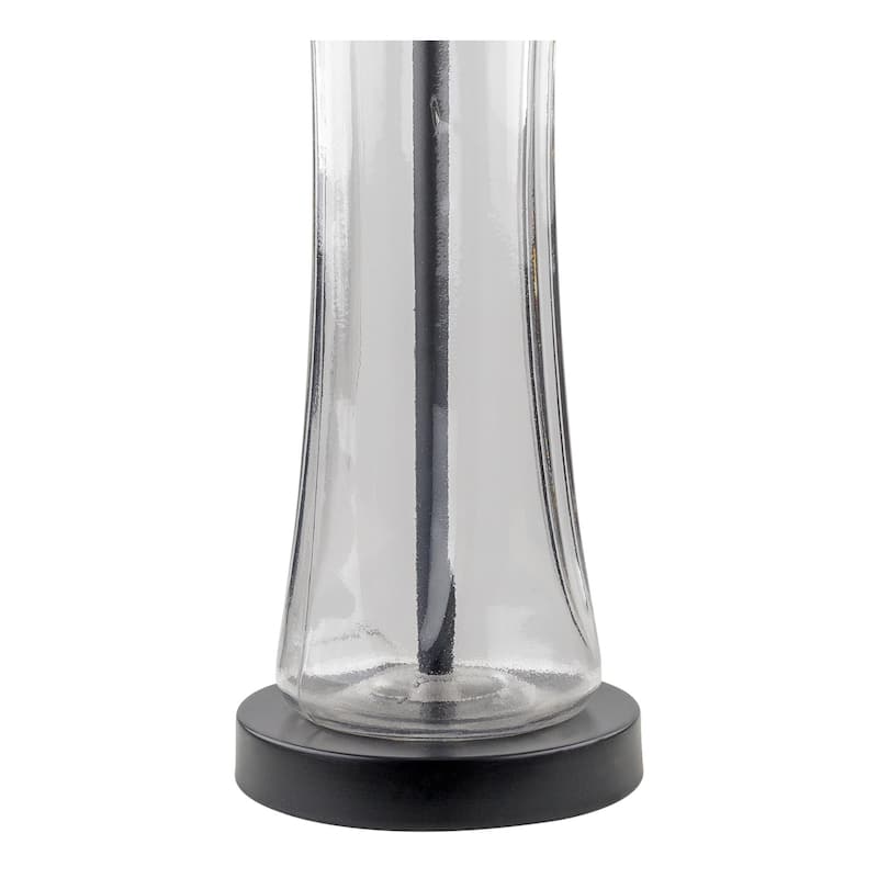 Livabliss Fidel Rustic Accent Table Lamp