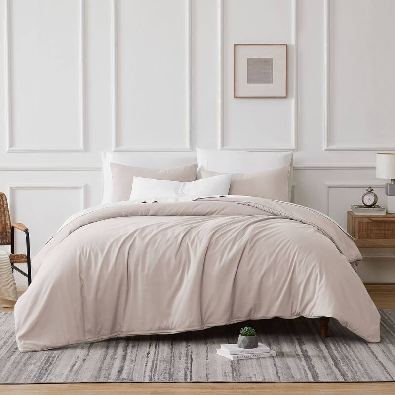 Vilano Series Ultra Soft 3-piece Duvet Cover Set