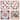 Stupell Classic Patriotic Quilt Patterns Wall Plaque Art Design By Susan Arnot (Set of 4)
