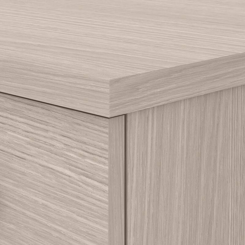 Bush Furniture Somerset Tall 5 Shelf Bookcase with Adjustable Shelves