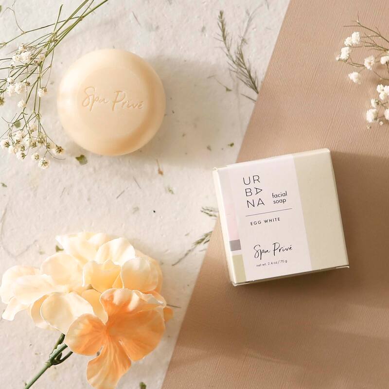 Spa Prive Facial Soap Bar