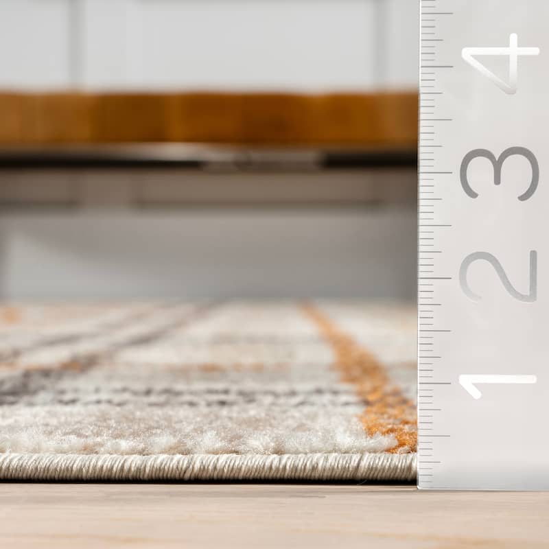 Nuloom Noelani Casual Plaid Area Rug