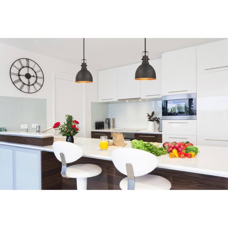 Westinghouse Lighting Madras One-Light Indoor Mini Pendant - 1-Light