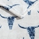 preview thumbnail 34 of 42, Wrangler Ultra Soft Plush Fleece Cozy Bed Blanket