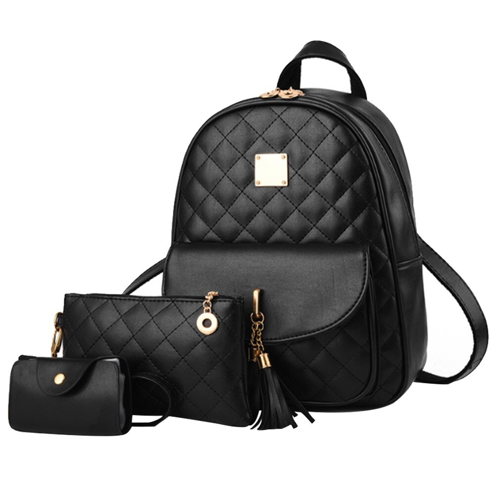 womens quilted backpacks