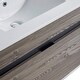 preview thumbnail 34 of 109, Fine Fixtures - Wall Mount Bathroom Vanity And Sink, Knob Free Design - Alpine Collection -