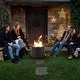 preview thumbnail 8 of 7, 19.5" Smokeless Fire Pit, Portable Stainless Steel for Outdoor, Camping, with Ash Tray, Handles, and Weatherproof Cover