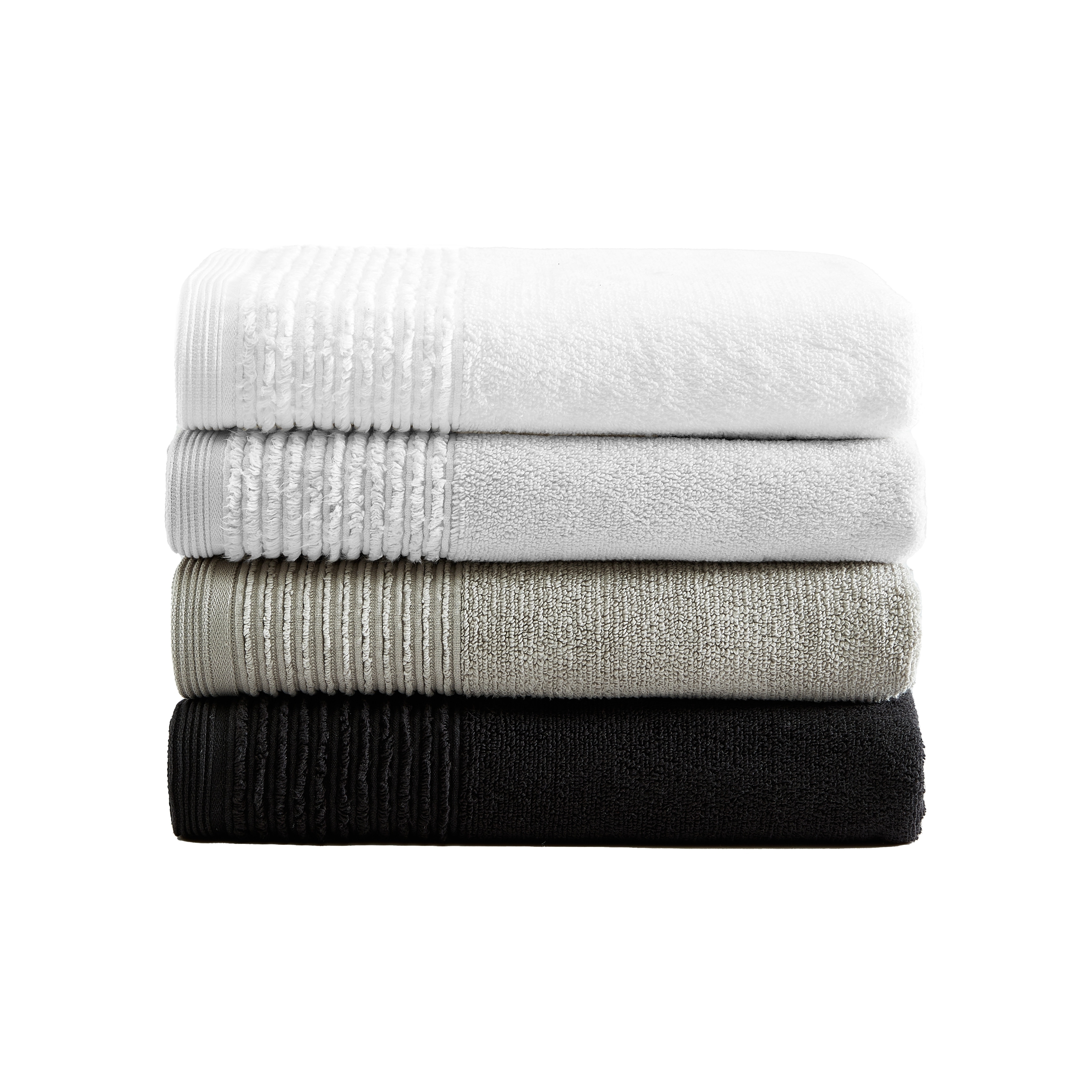 Vera wang towel set new arrivals