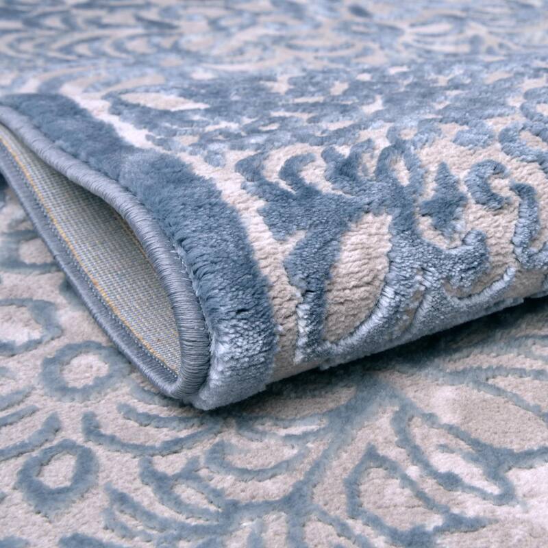 Country & Floral Cadence Collection Area Rug
