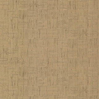 Warner Thea Gold Geometric Wallpaper