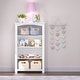 preview thumbnail 8 of 18, Harmony 50" Bookcase with 4 shelves - by Forever Eclectic