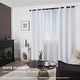 preview thumbnail 92 of 99, Deconovo Wave Line with Dots 52 Width Curtains Pair(2 Panel)
