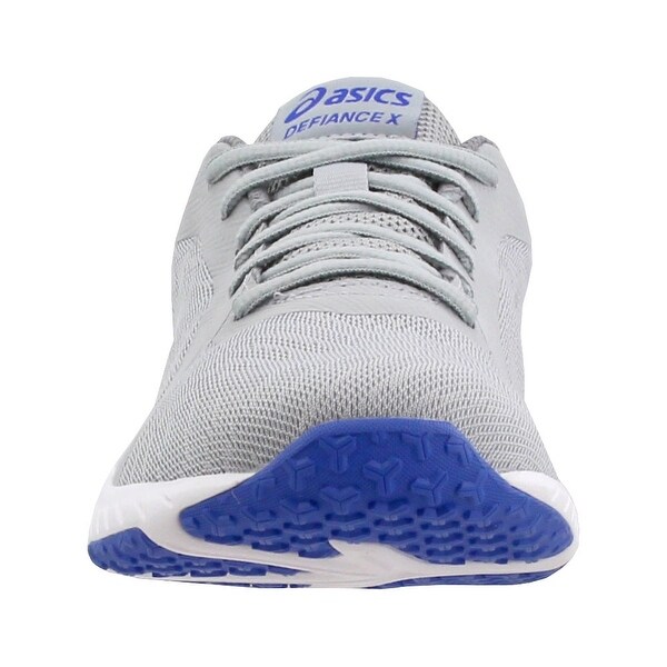 asics defiance x review