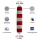preview thumbnail 2 of 2, Betsy Ross Red Dual Sided Cornhole Bags