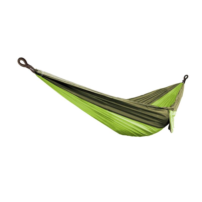 Hammock in a Bag w/ Adjustable Tree Straps - 54-in Wide