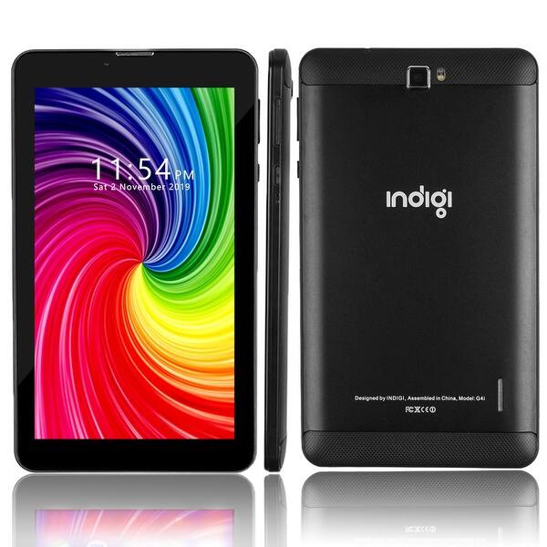 tablet ile telefon gorusmesi