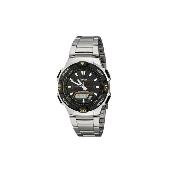 casio slim watch