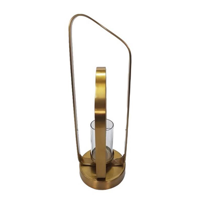 Candle Holder - Metal Stylish Hurricane