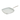 Smart Planet 11" Post-Consumer Recycled Aluminum Square Griddle Pan