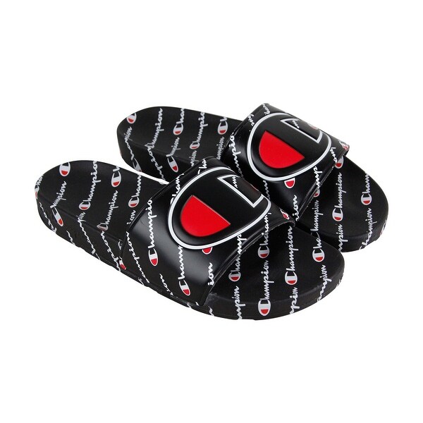 men's champion sandals