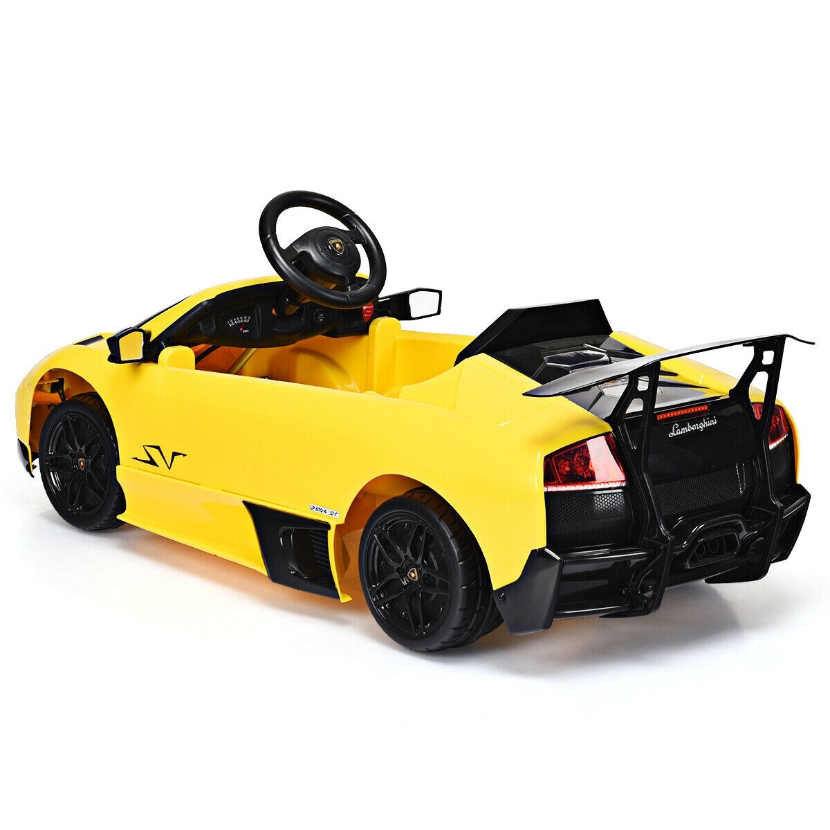 lamborghini 12v electric car