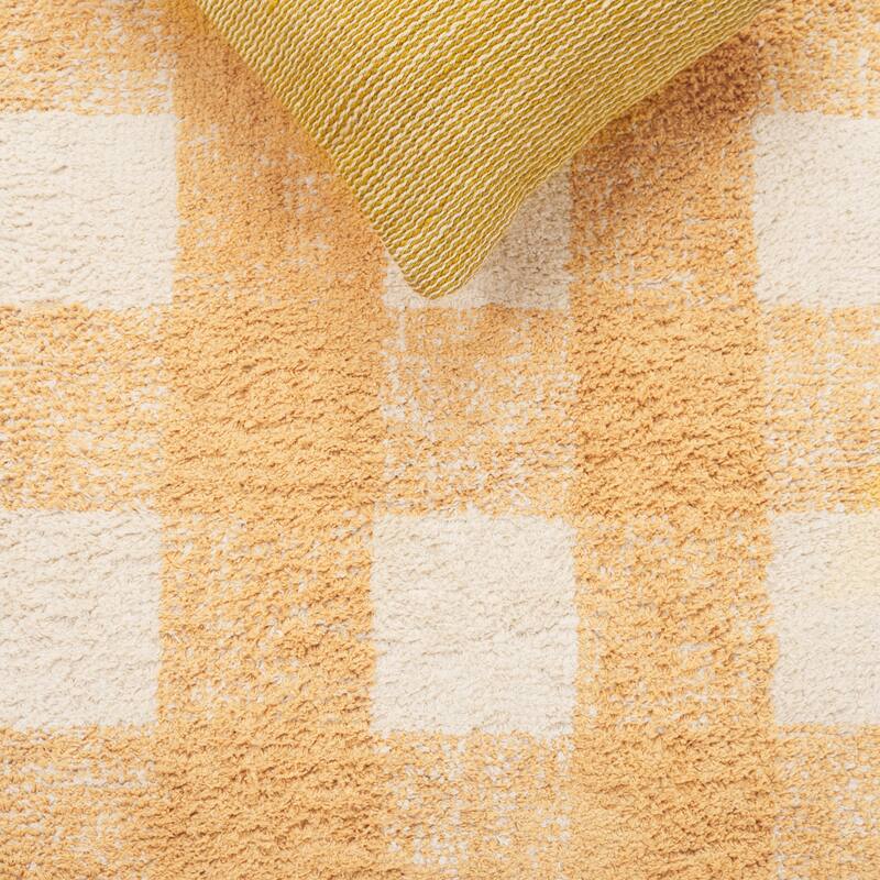 SAFAVIEH Hand-Woven Easy Care Alyssa Modern & Contemporary Cotton