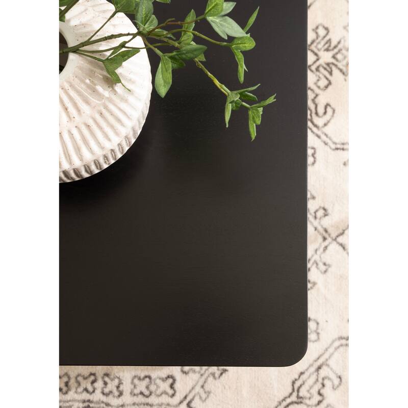 Kate and Laurel Foxford Rectangle Coffee Table