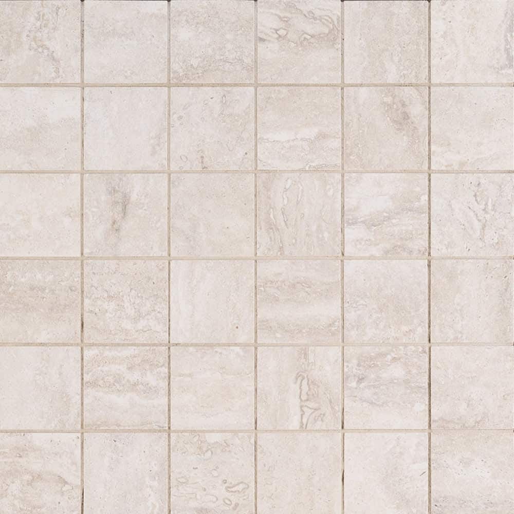 Ackland AKN-P-LICA2X2SQM-CA Linden - 12" x 12" Porcelain Square Tile - - Caballo