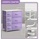 preview thumbnail 52 of 75, Dresser w/ 7 Drawers, Furniture Storage & Chest Tower for Bedroom