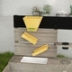 preview thumbnail 5 of 3, Wooden Sandbox with Liner, Kitchen Design, Sink for 3-7 Years Old