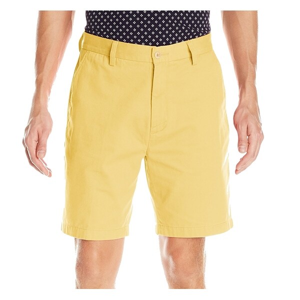 yellow chinos mens