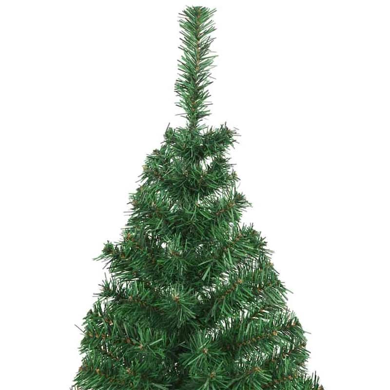 vidaXL Christmas Tree with Decorative String Lights