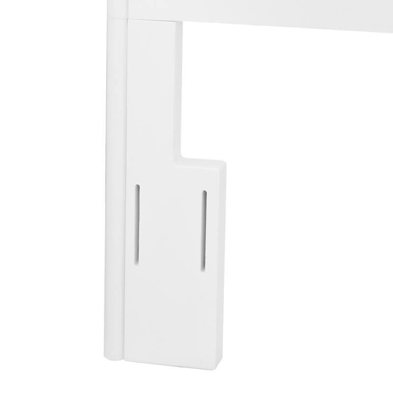 Handmade Natural Wood And Rattan Headboard by East at Main