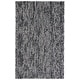 preview thumbnail 107 of 191, SAFAVIEH Handmade Abstract Lottie Modern Wool Rug 6' Square - Black/Grey