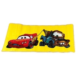 lightning mcqueen rug