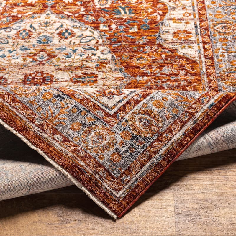 Artistic Weavers Vaani Traditional Area Rug