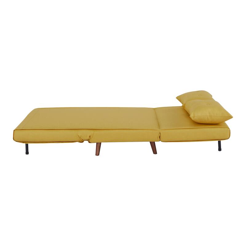 Haru 40" Convertible Lounge/ Sleeper Chair