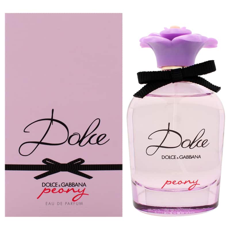 Dolce & Gabbana Dolce Peony Eau De Parfum Spray for Women 2.5 Oz