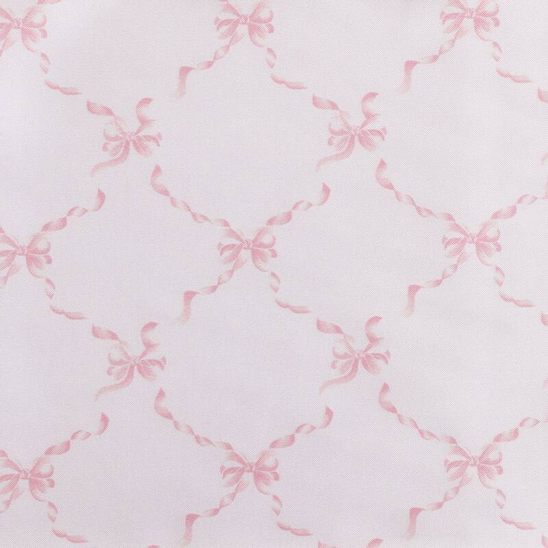 Laura Ashley Printed Satin Sheet Set