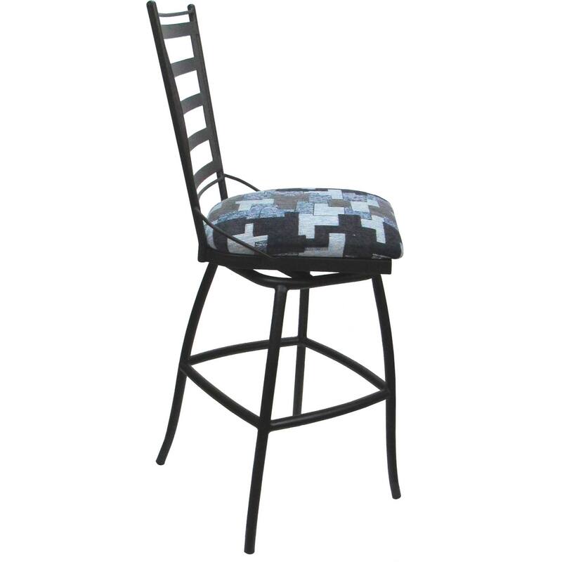 Outdoor Indoor Bar Stool Counter Bar Extra Tall - Jenna without Arms - Bar Stool