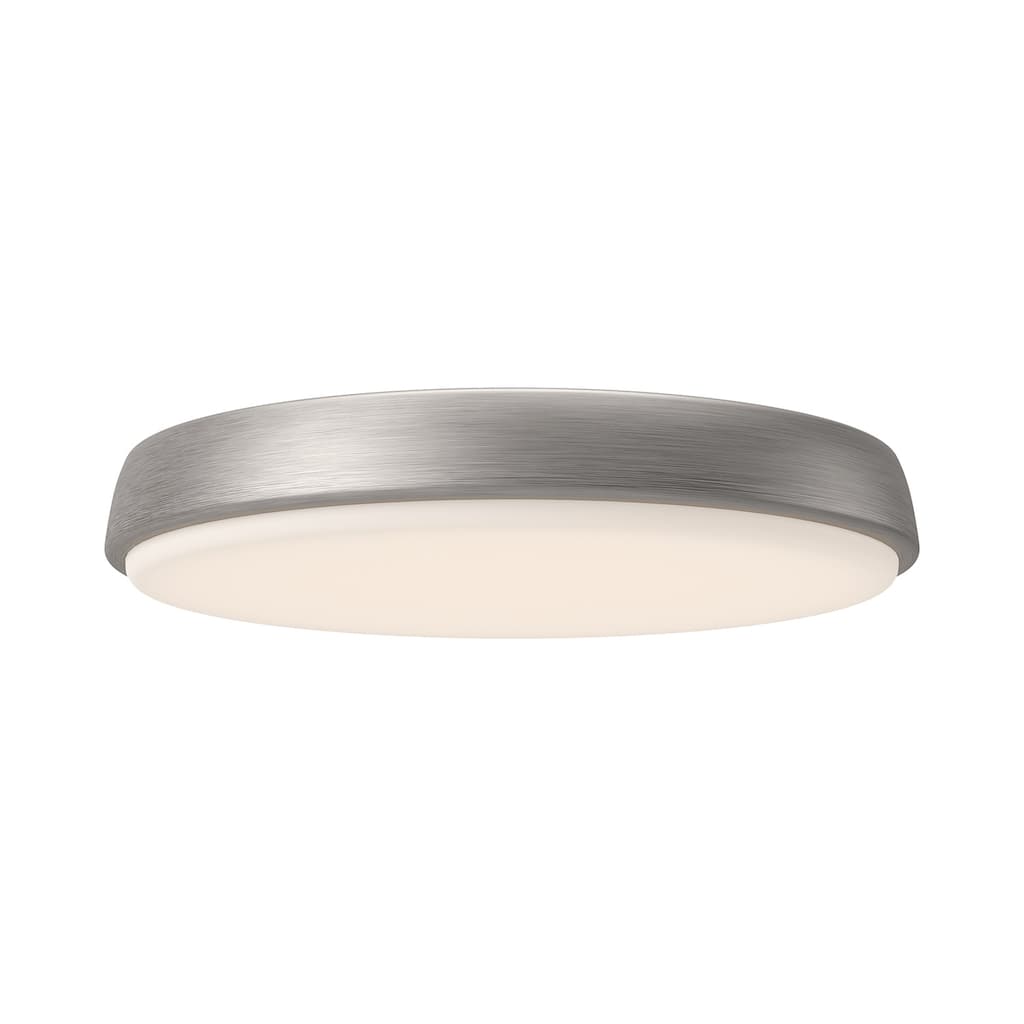 Alora Lighting FM503715-5CCT Laval 15" Wide LED Flush Mount Ceiling