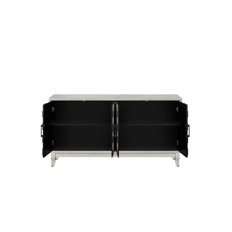 Stronger Vintage Style Buffet Cabinet