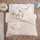 preview thumbnail 58 of 63, Ensley Cotton Jacquard Pom Pom Comforter Set by Urban Habitat Kids