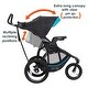 preview thumbnail 7 of 26, Baby Trend Expedition Race Tec PLUS Jogger