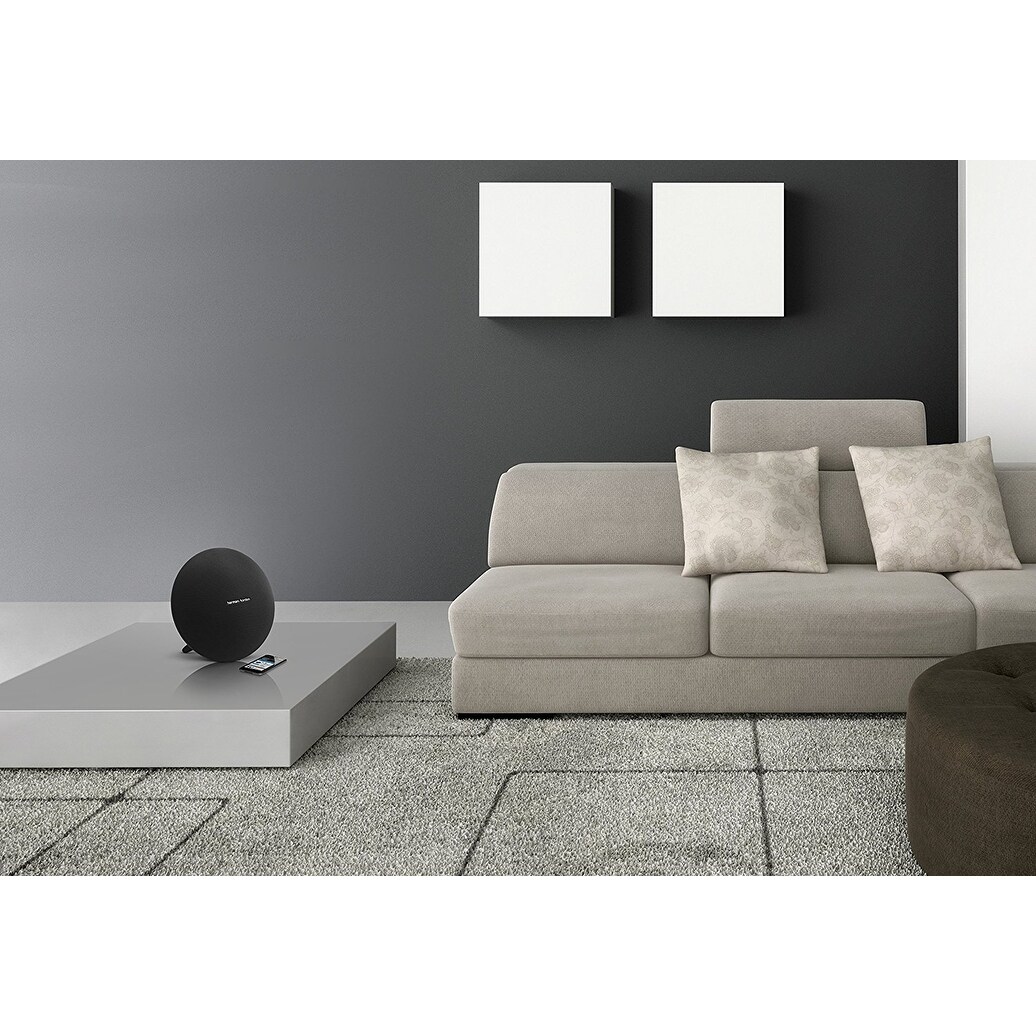 Shop Harman Kardon Onyx Studio 4 Wireless Bluetooth Speaker Black Overstock 21117623