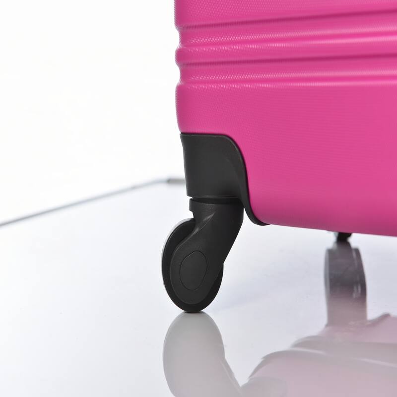 Hardshell Luggage Sets 4 pcs and Bag Spinner Suitcase