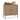 Costway Rattan Buffet Sideboard Cabinet Cupboard w/ Adjustable Shelf - See Details