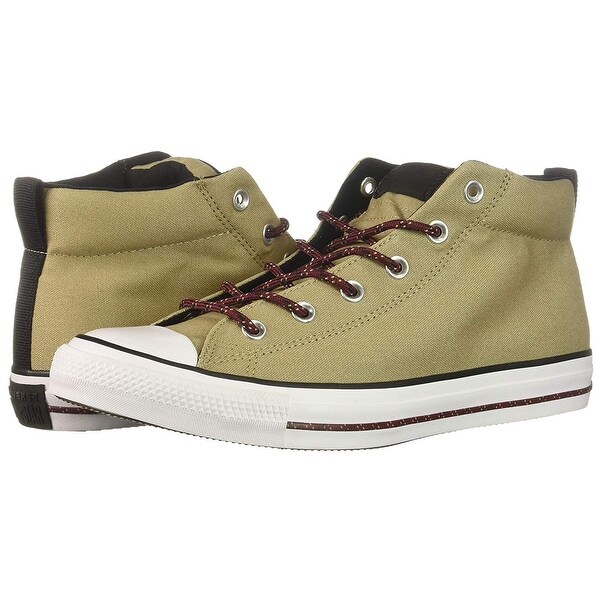 khaki converse mens